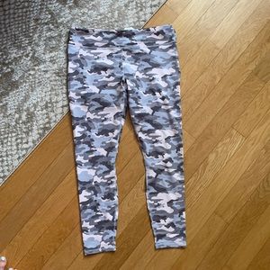 Fabletics Camo Leggings